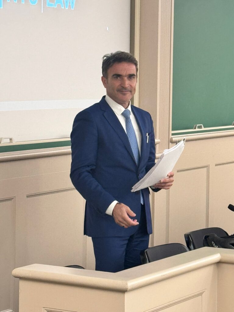 Prof. Avv. Gianni Baldini